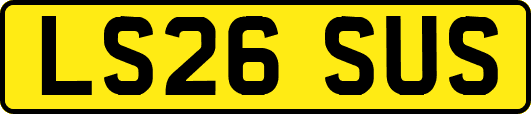 LS26SUS