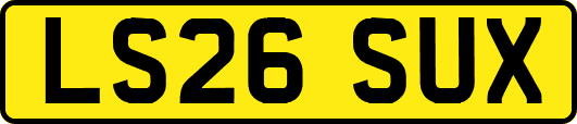 LS26SUX