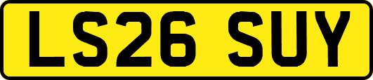 LS26SUY