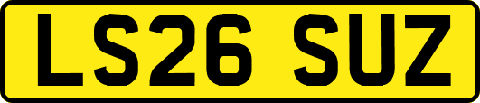 LS26SUZ