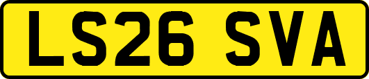 LS26SVA