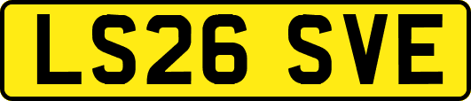 LS26SVE
