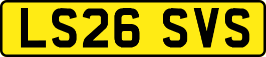 LS26SVS