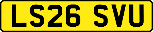 LS26SVU