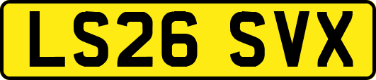 LS26SVX