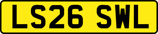 LS26SWL