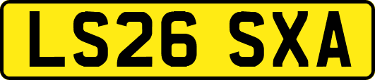LS26SXA