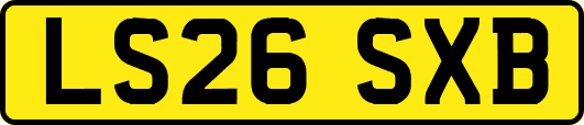 LS26SXB