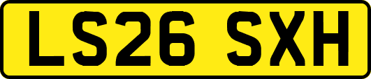 LS26SXH