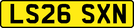 LS26SXN