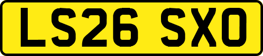 LS26SXO