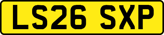 LS26SXP