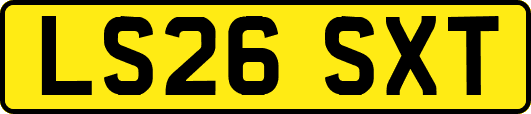 LS26SXT