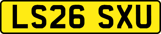 LS26SXU
