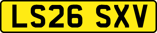 LS26SXV