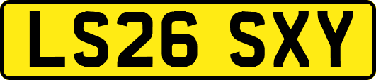 LS26SXY