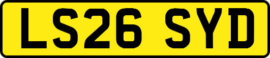 LS26SYD