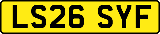 LS26SYF