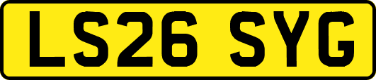 LS26SYG