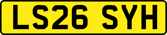 LS26SYH