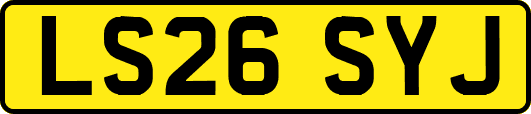 LS26SYJ