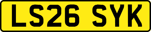 LS26SYK