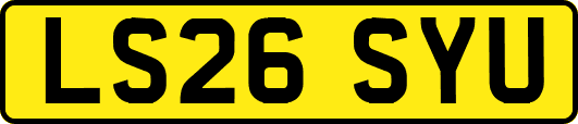 LS26SYU