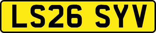 LS26SYV