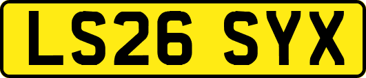 LS26SYX