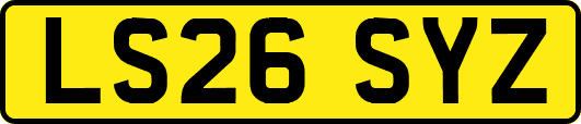 LS26SYZ