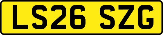 LS26SZG