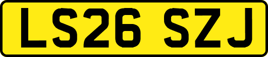 LS26SZJ