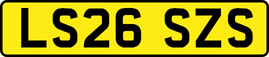 LS26SZS