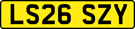 LS26SZY