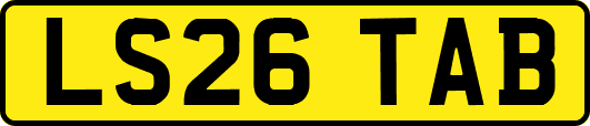 LS26TAB