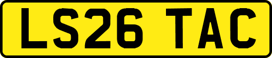 LS26TAC
