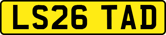 LS26TAD