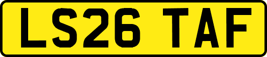 LS26TAF
