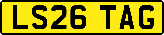 LS26TAG