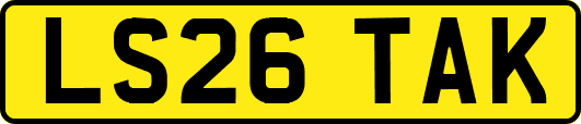 LS26TAK