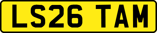 LS26TAM
