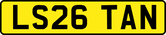 LS26TAN
