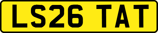 LS26TAT
