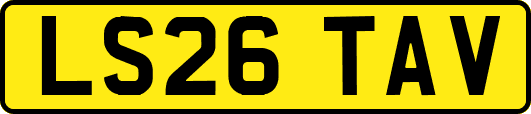 LS26TAV