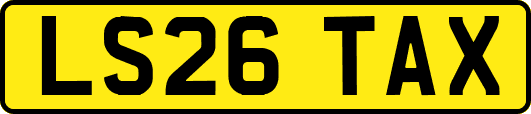 LS26TAX