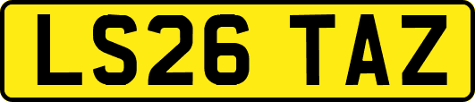 LS26TAZ