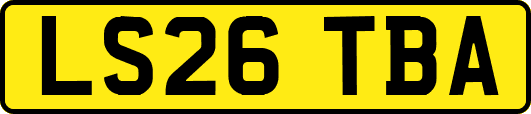 LS26TBA