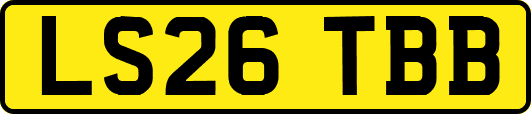 LS26TBB