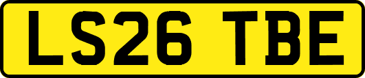LS26TBE