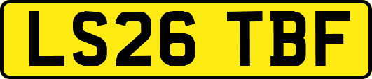 LS26TBF